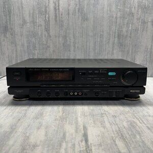 Fisher Studio Standard AV Surround Stereo Audio Component Amplifier CAV-975